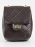 Cartera con textura