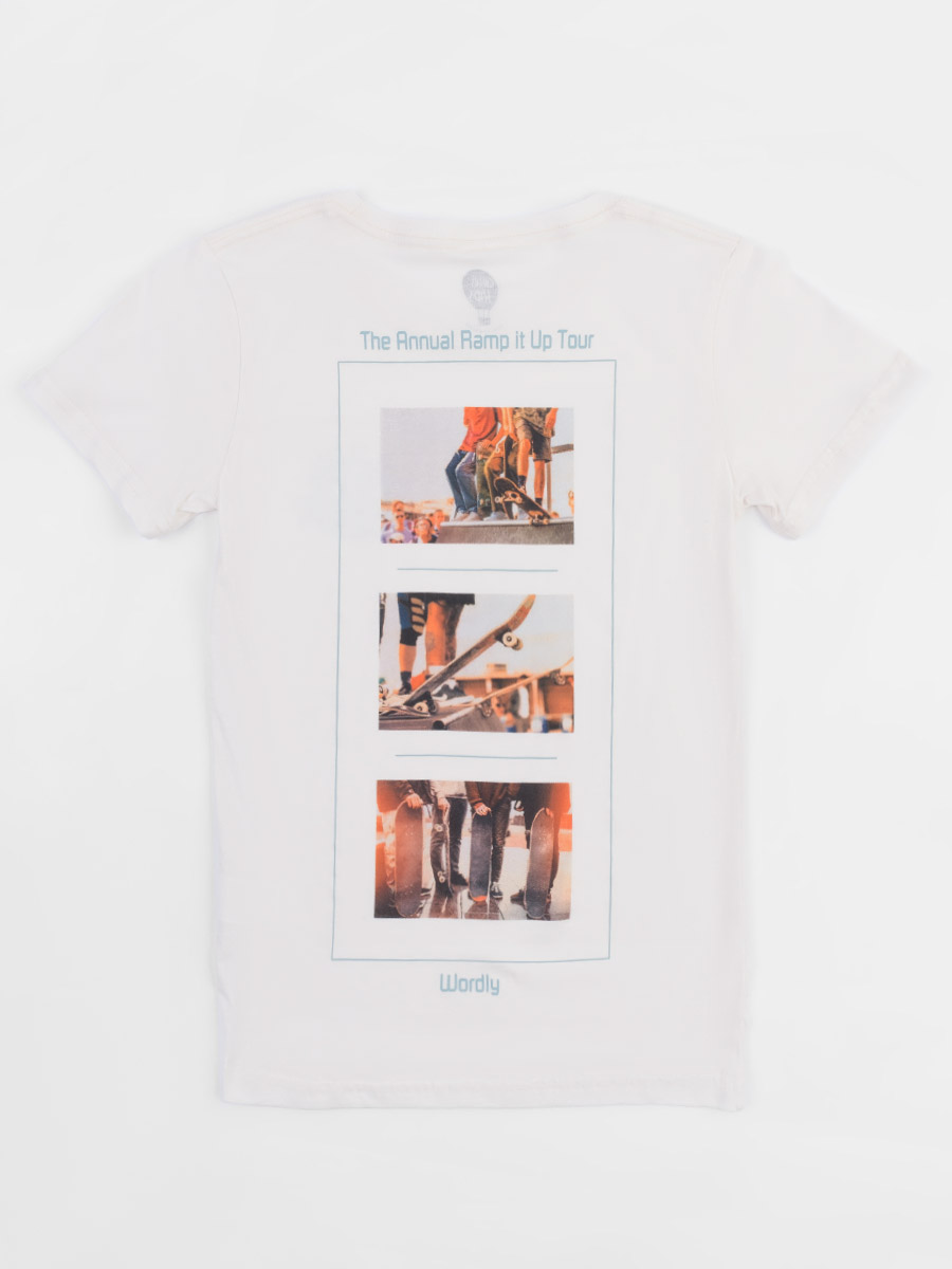 Camiseta Skate