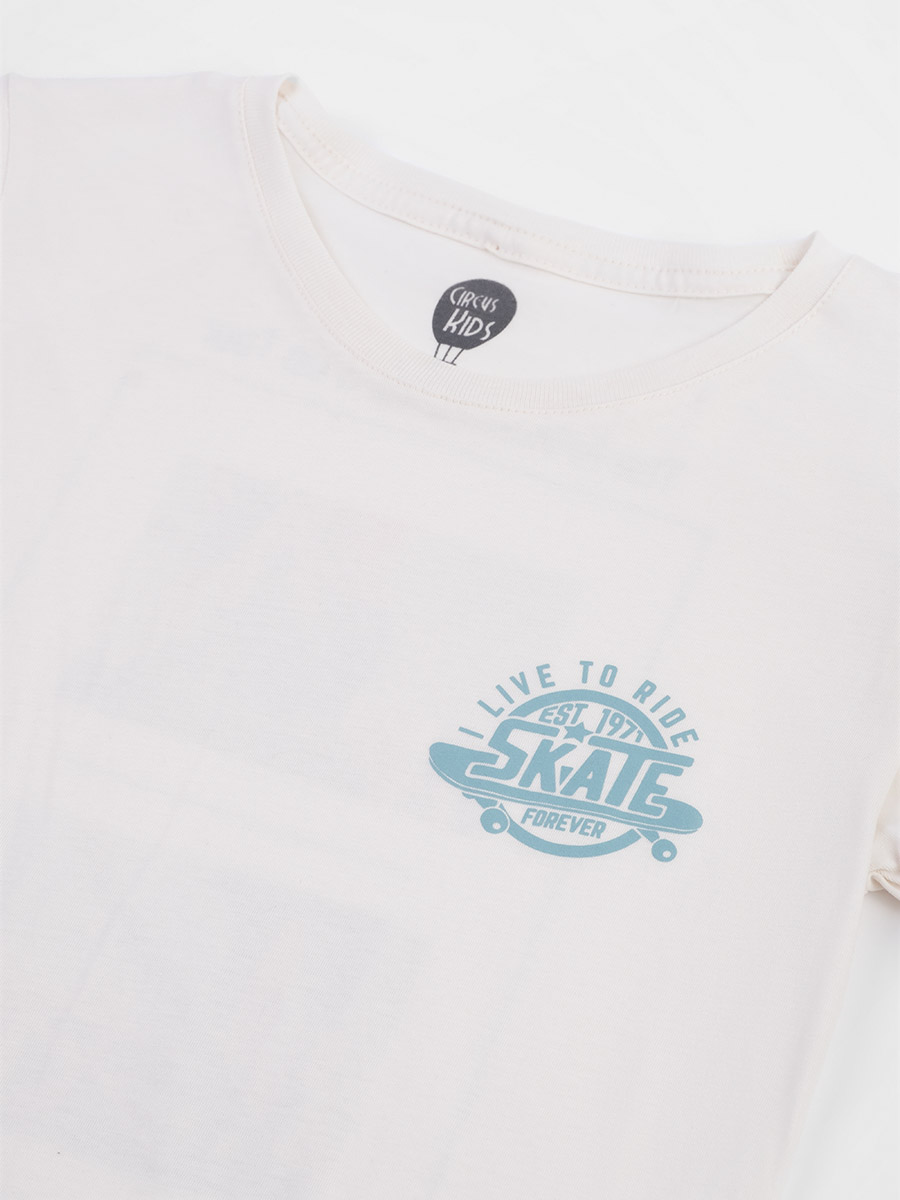 Camiseta Skate