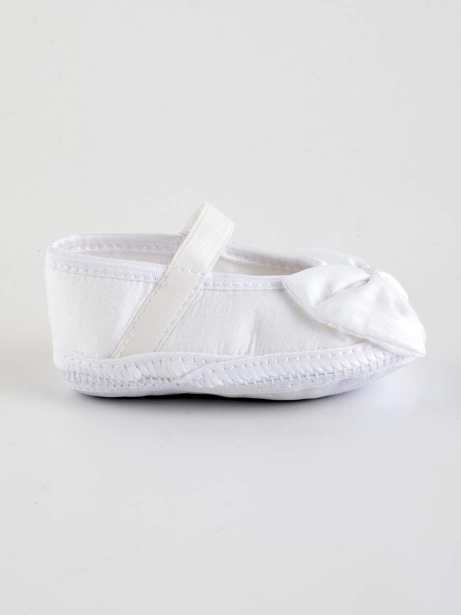 Zapato de Bebé blanco