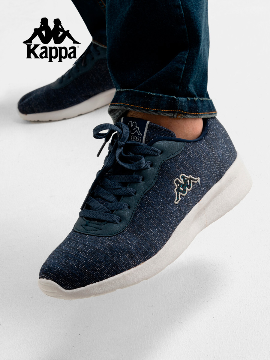 Kappa - Sneaker - Logo Pellow