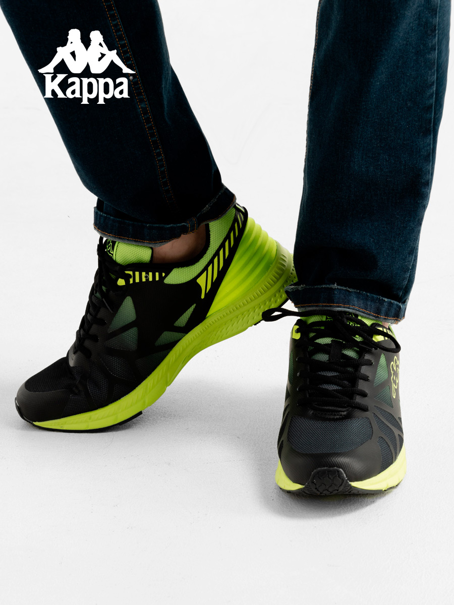 Kappa - Zapatos Deportivos - Logo Nennis