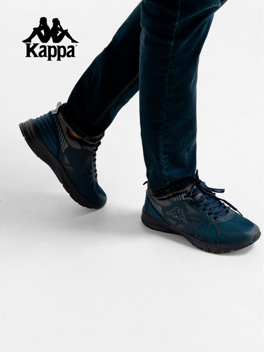 Kappa - Zapatos Deportivos - Logo Nennis
