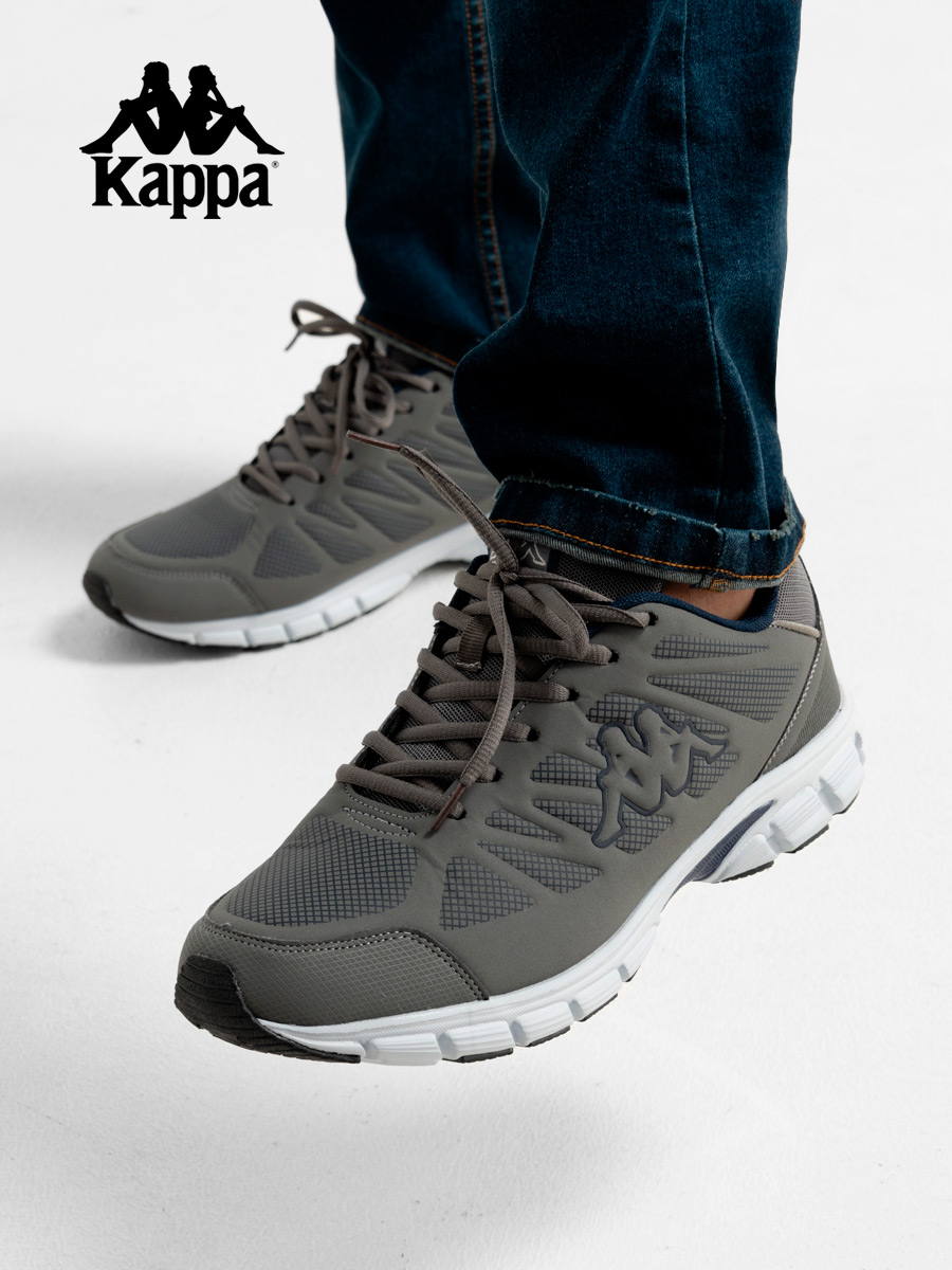 Kappa - Zapatos Deportivos - Logo Ponkey
