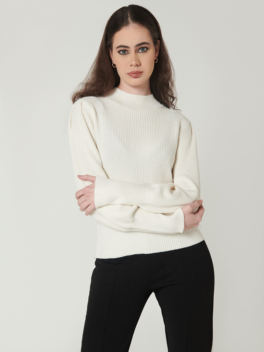 Sweater Tejido - Navigare