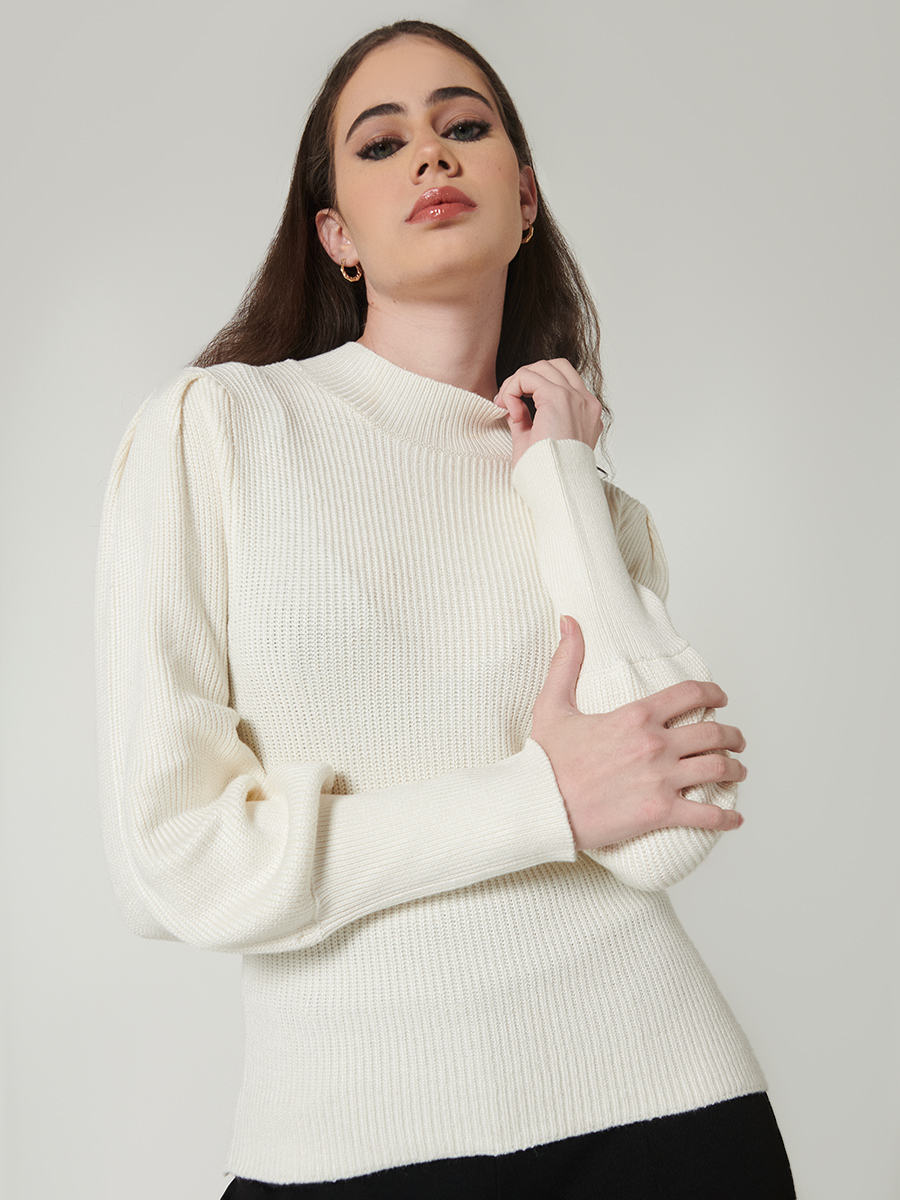 Sweater Tejido - Navigare