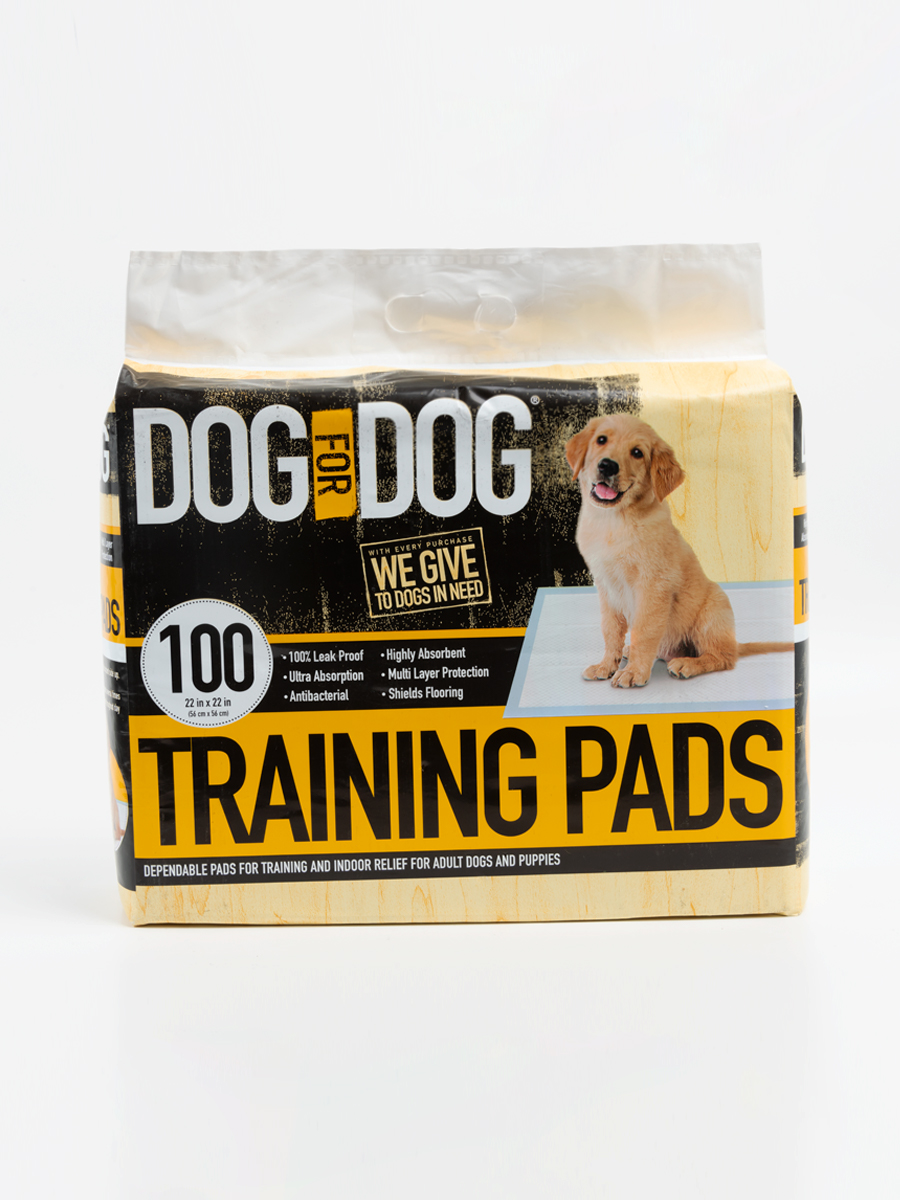 Almohadillas de entrenamiento para mascotas