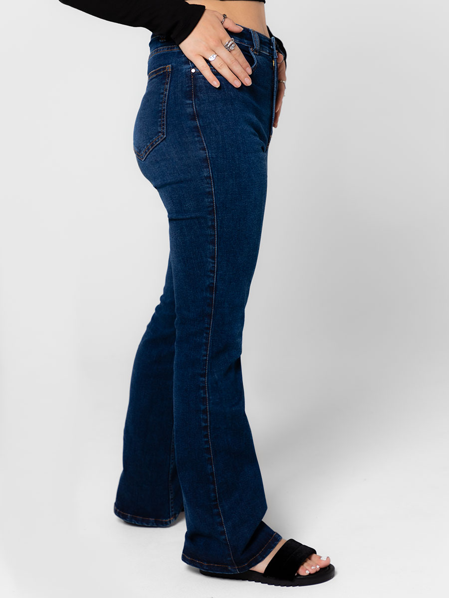 Jean Flare - Santosh