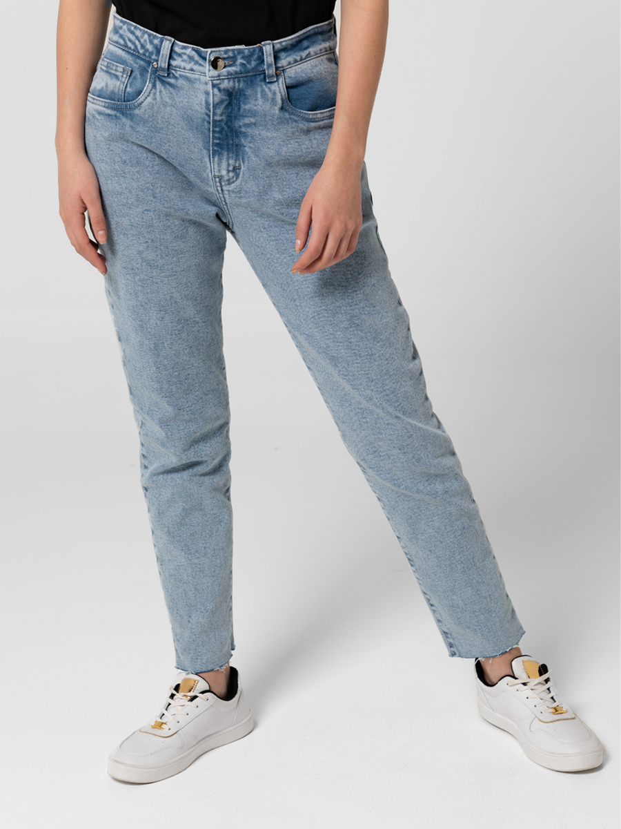 Mom Jean - Just Jeans