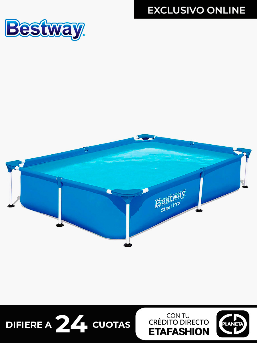 Piscina Armable 56401 - Bestway