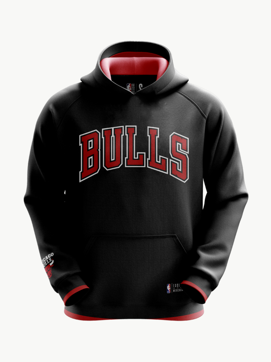 Hoodie Bulls - NBA