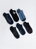 Medias Tobilleras Pack X6