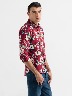 Camisa Estampado Floral