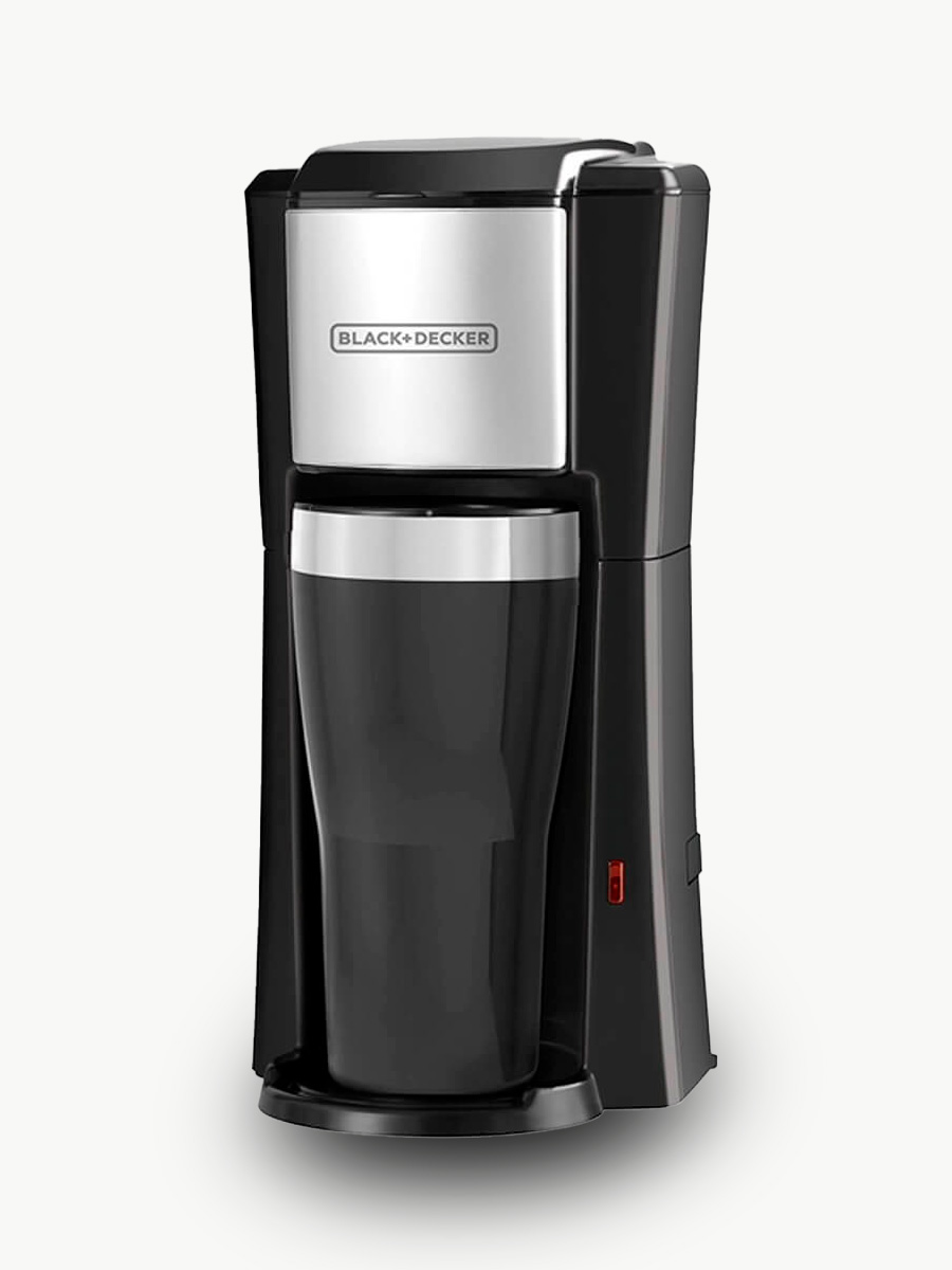 Cafetera Black & Decker BD-CM618 | 2 Tzs
