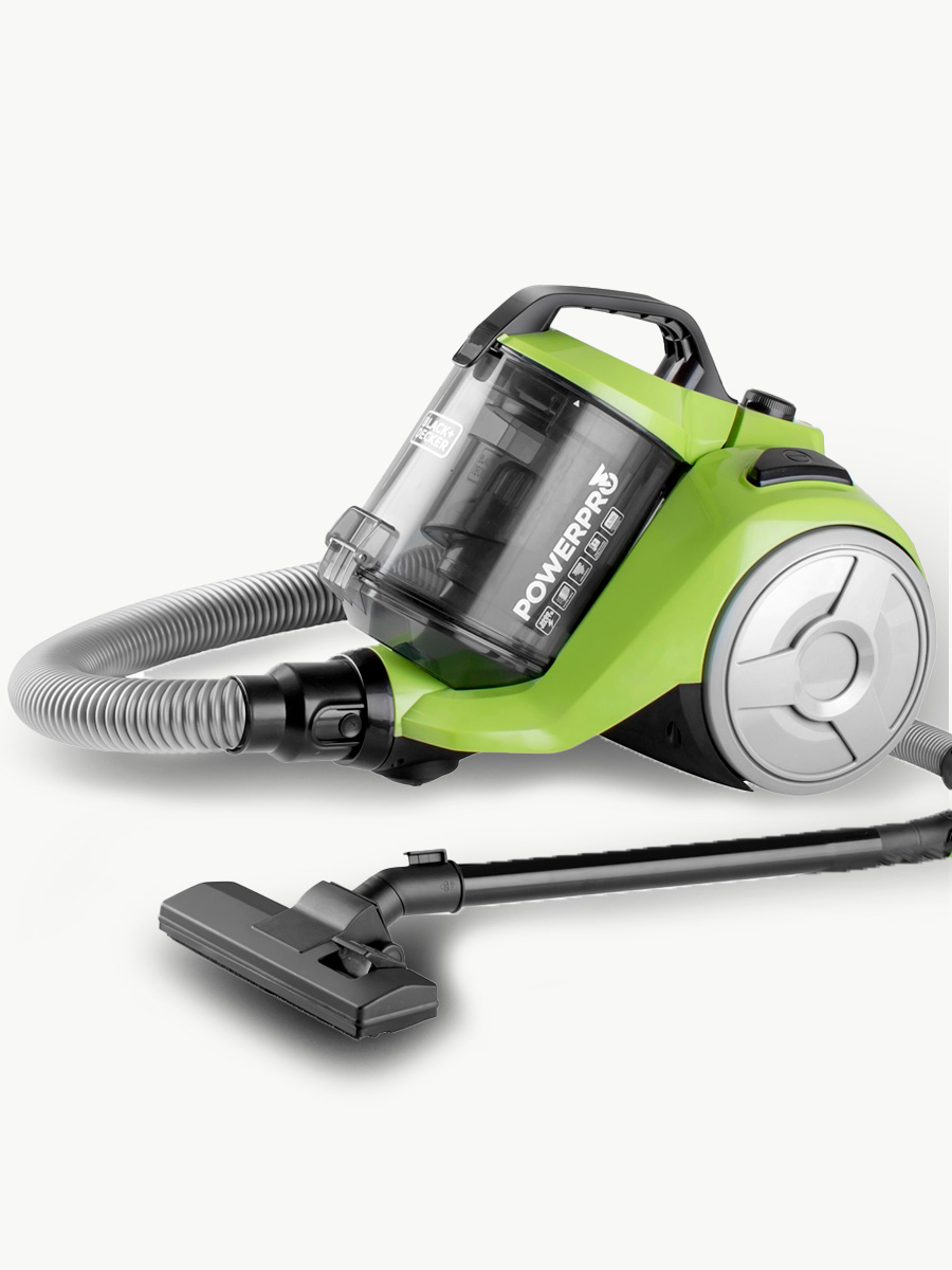 Aspiradora Black & Decker BD-VCBD8530