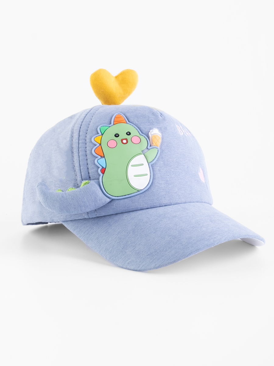 Gorra dinosaurio