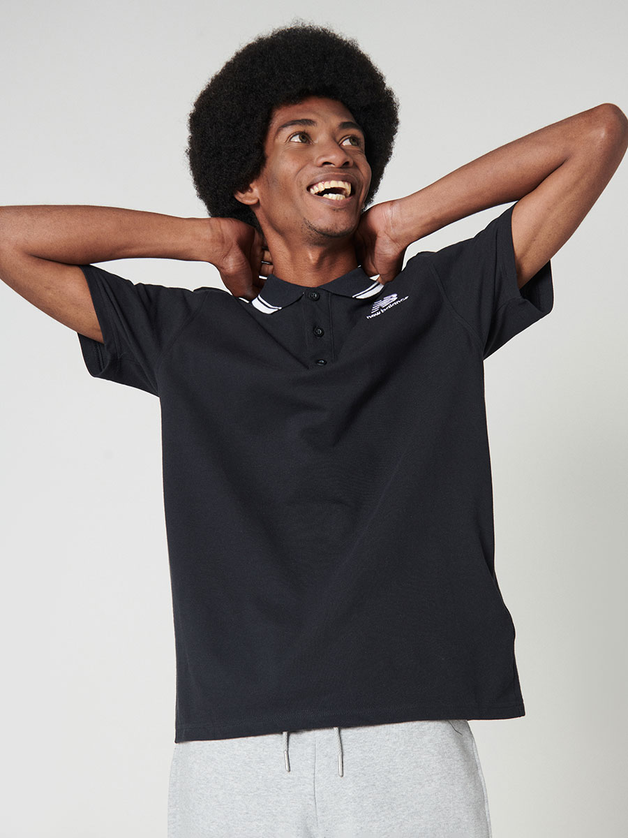 New Balance - Camiseta Classic Polo