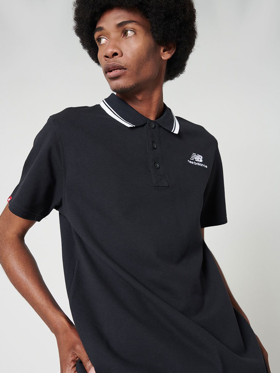 New Balance - Camiseta Classic Polo