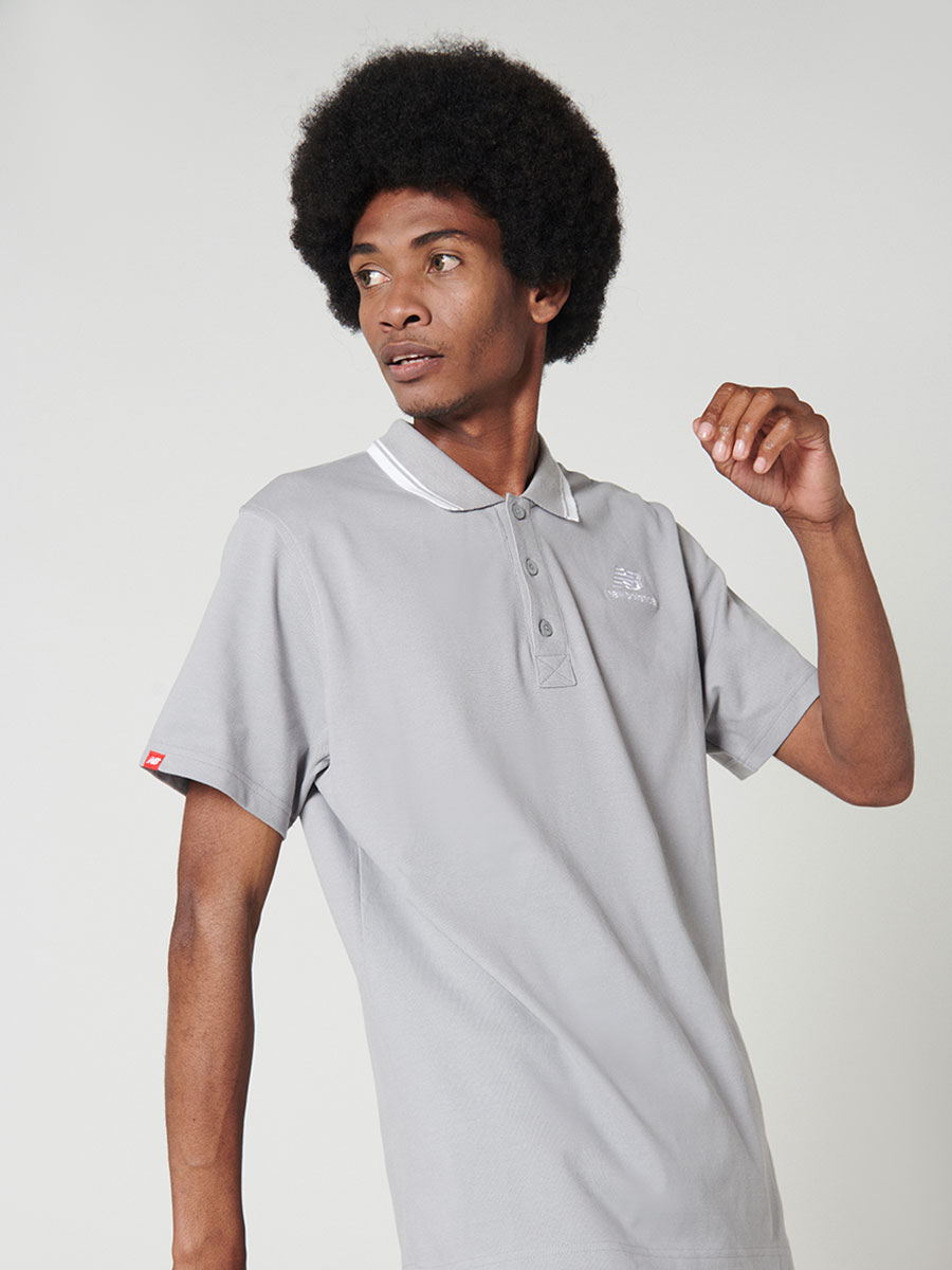 New Balance - Camiseta Classic Polo