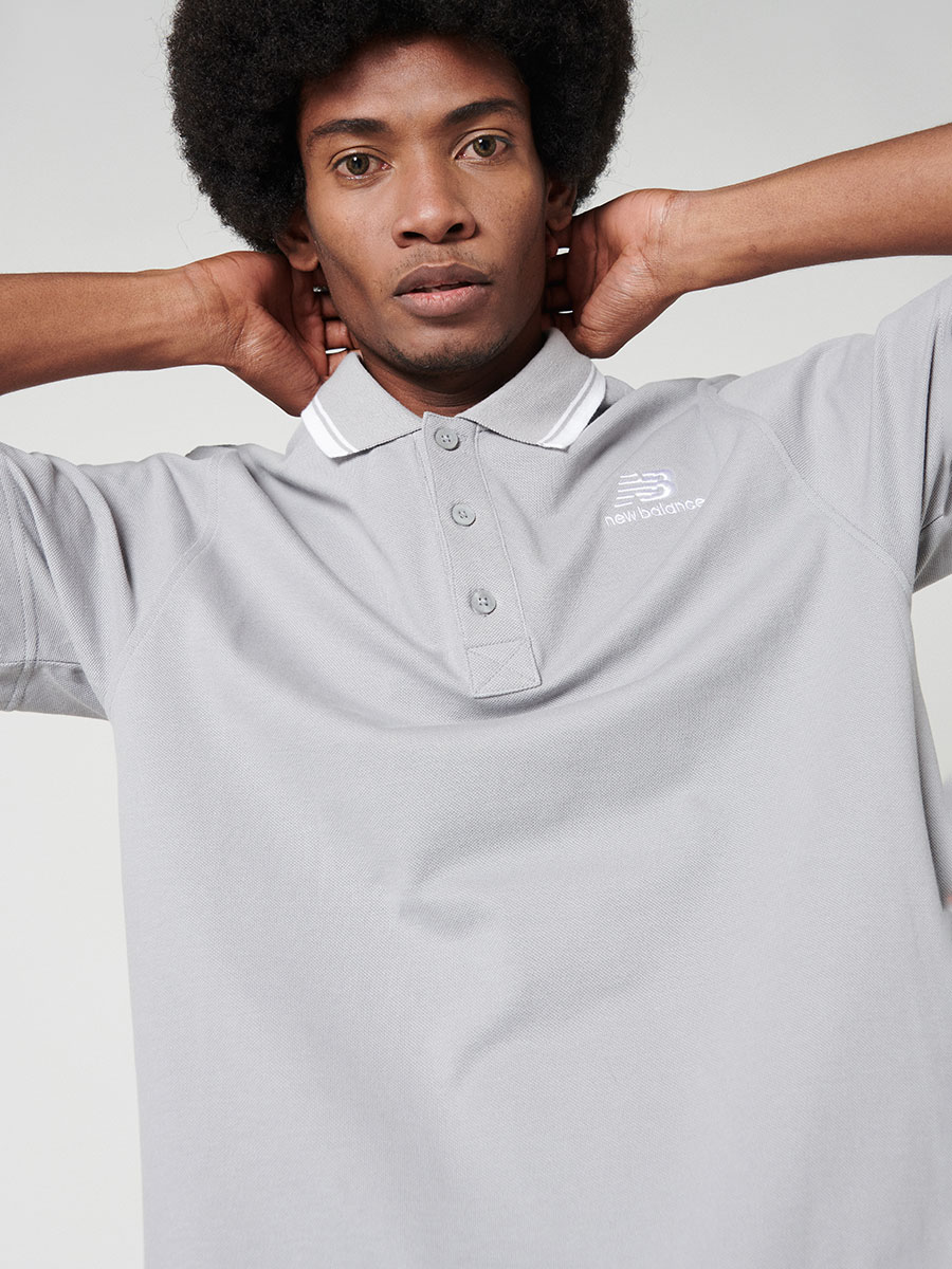 New Balance - Camiseta Classic Polo
