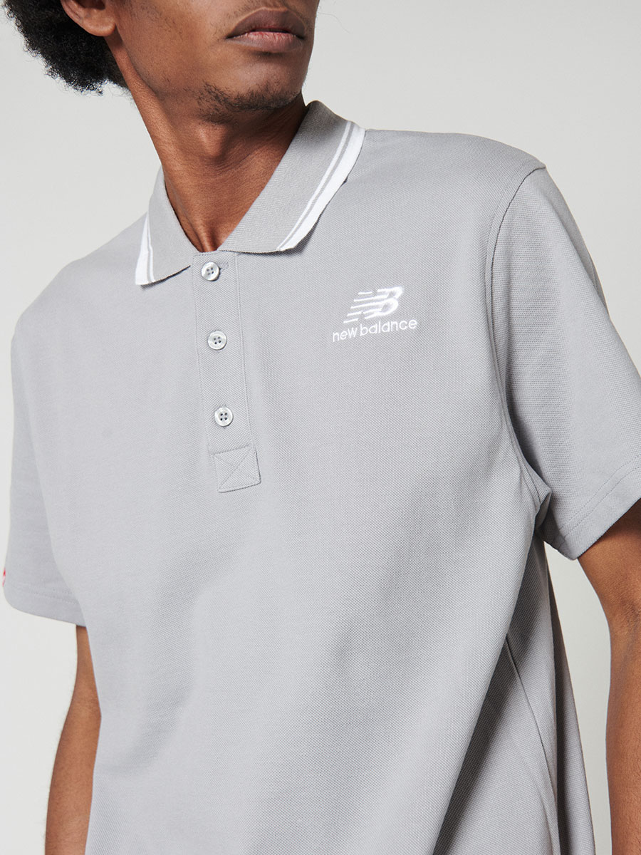 New Balance - Camiseta Classic Polo