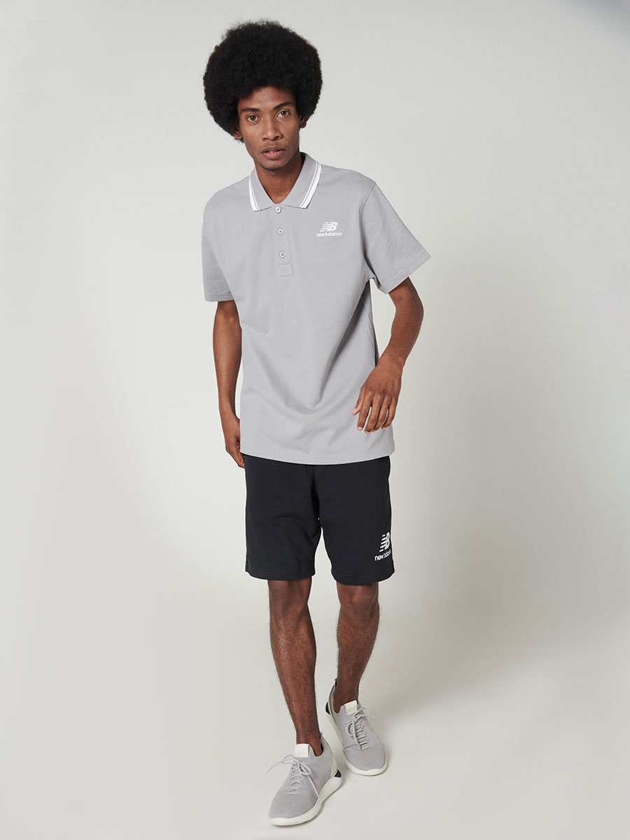 New Balance - Camiseta Classic Polo
