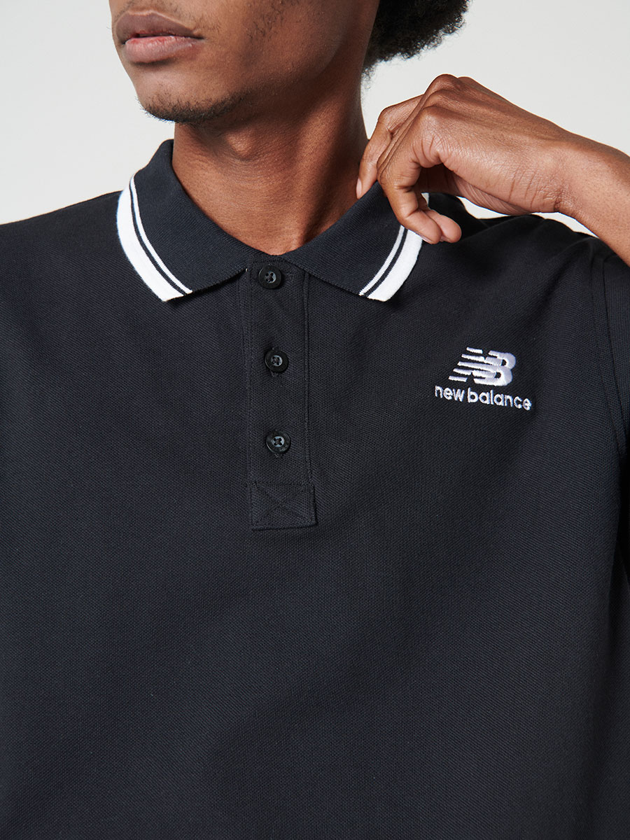 New Balance - Camiseta Classic Polo