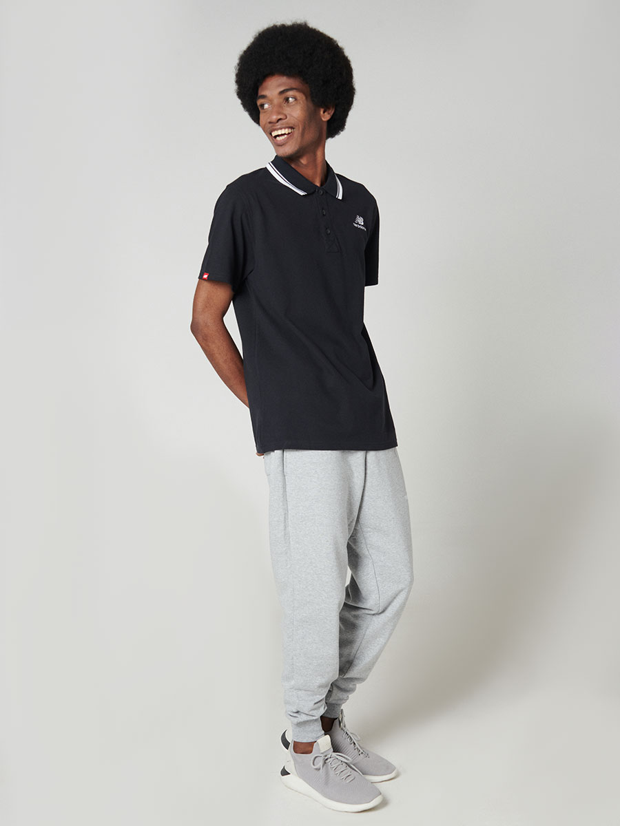New Balance - Camiseta Classic Polo