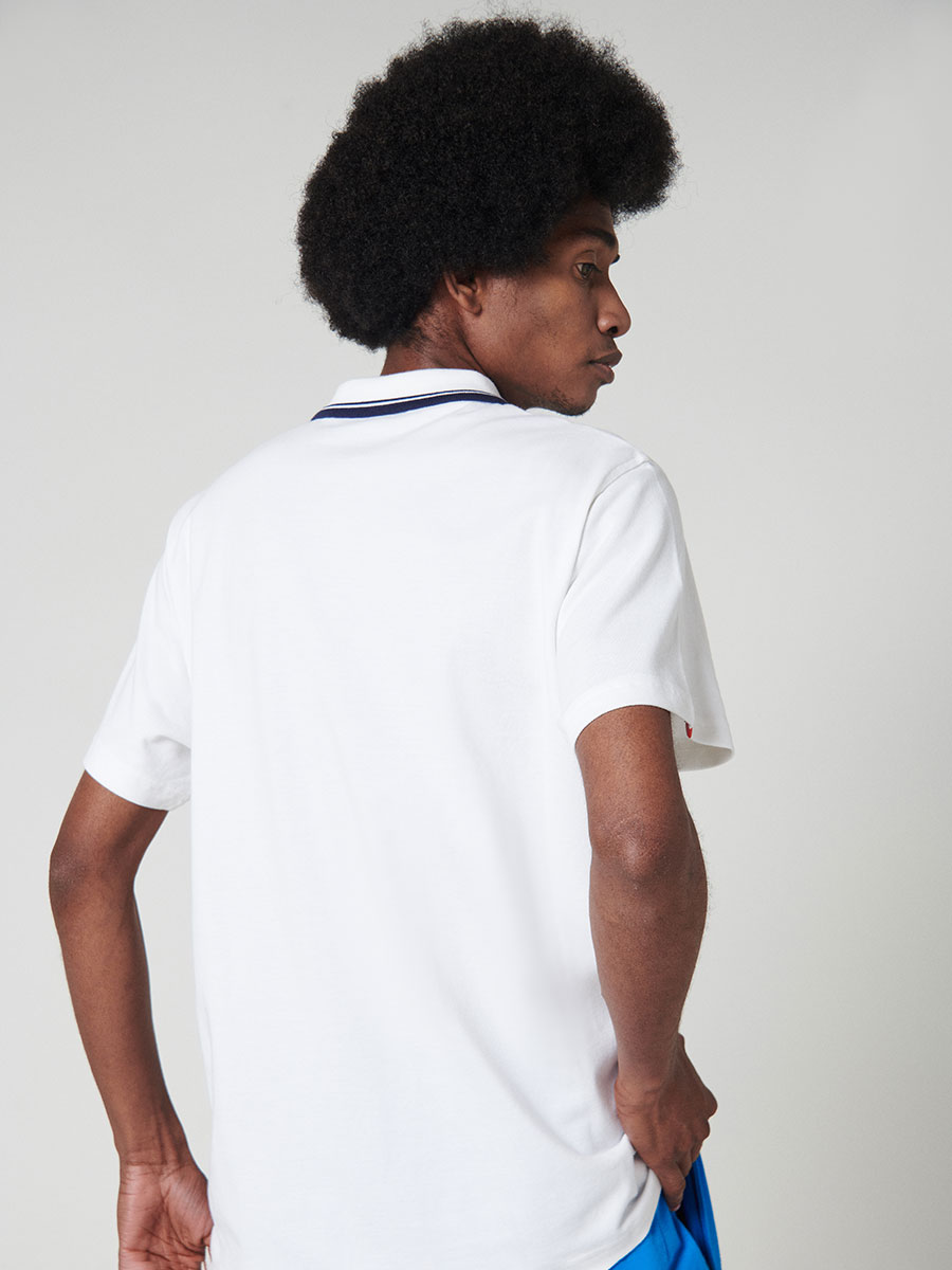 New Balance - Camiseta Classic Polo