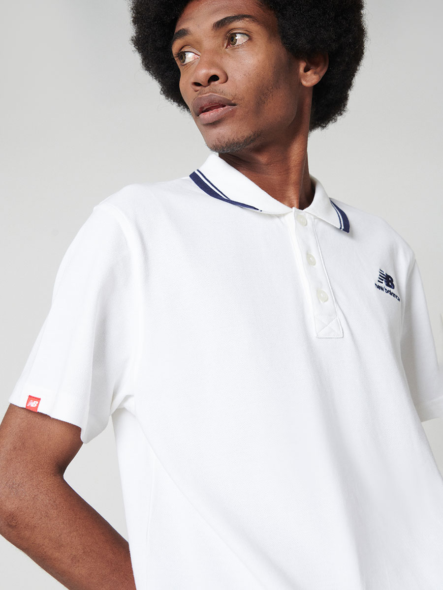 New Balance - Camiseta Classic Polo