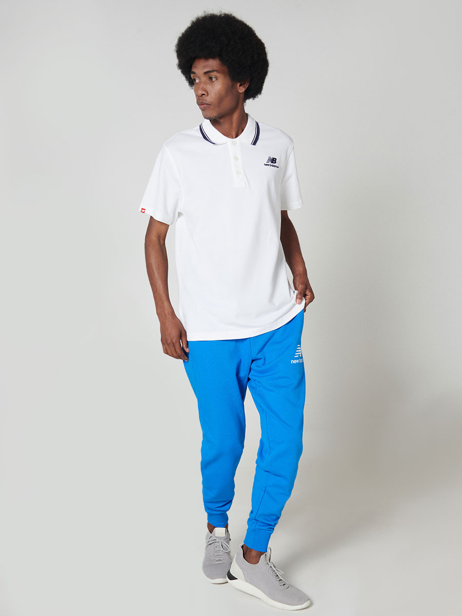 New Balance - Camiseta Classic Polo