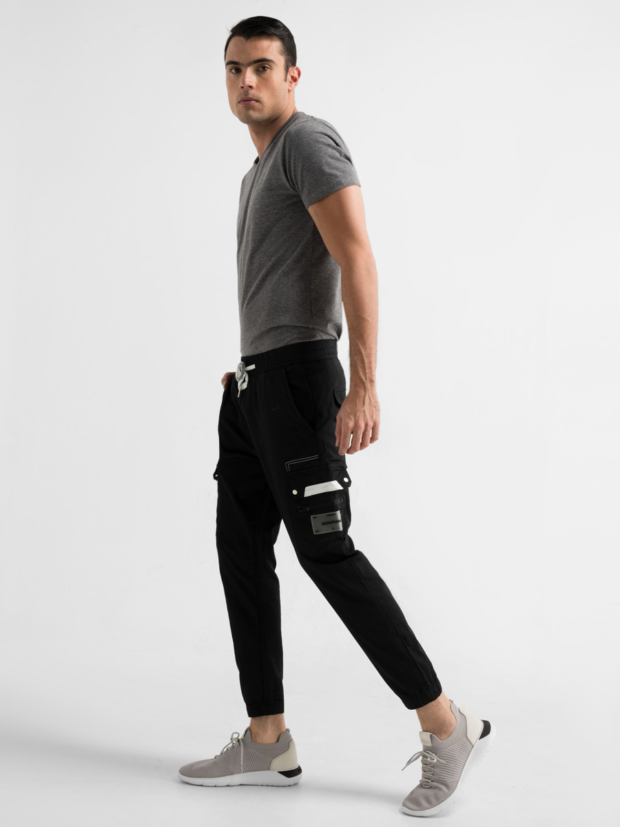Pantalón Bolsillos