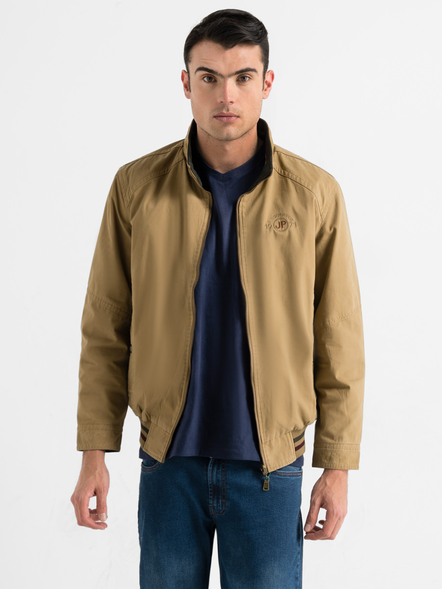 Chaqueta Kaki