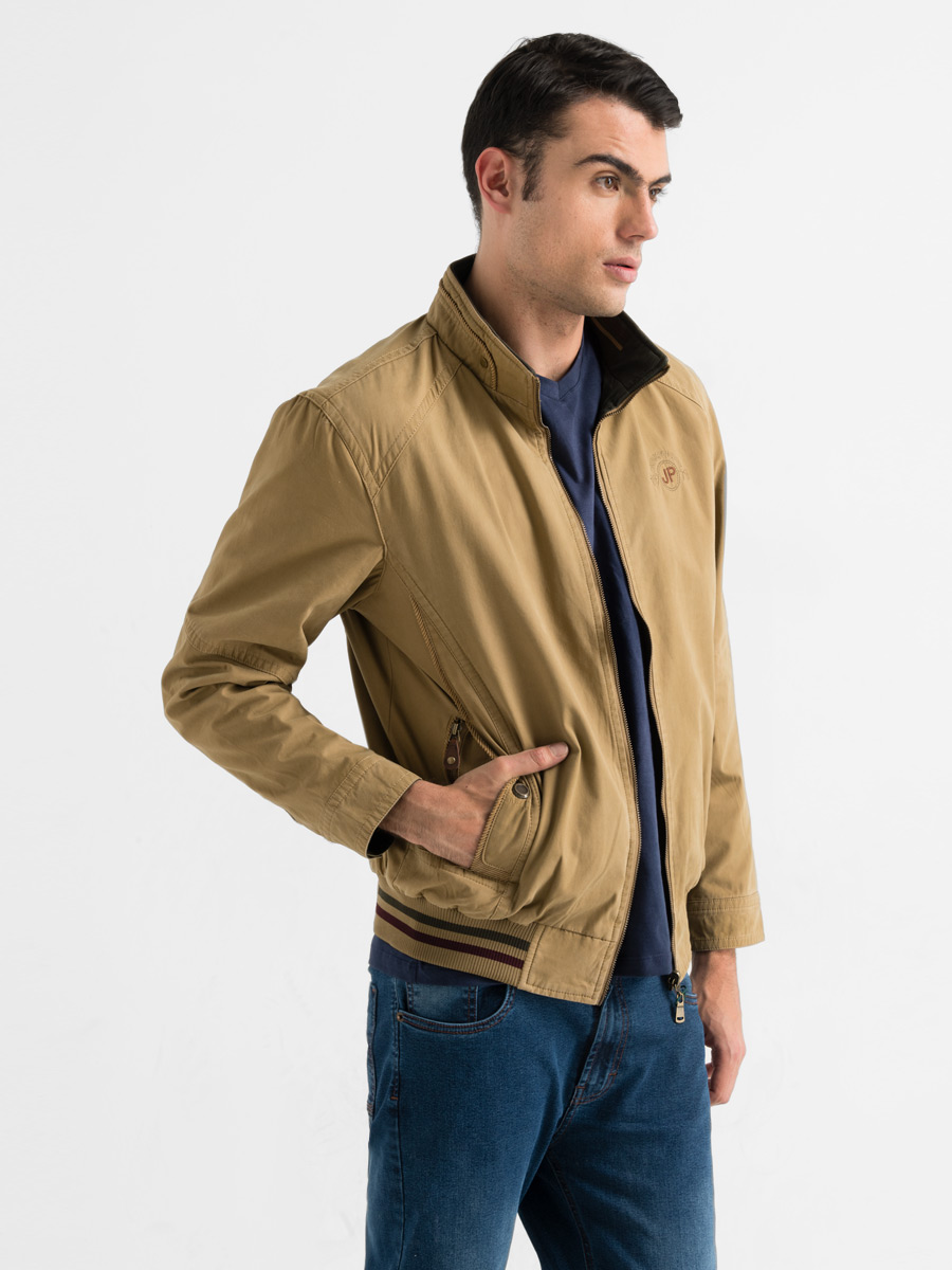 Chaqueta Kaki