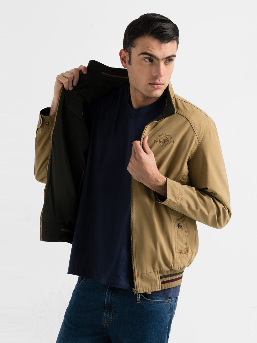Chaqueta Kaki
