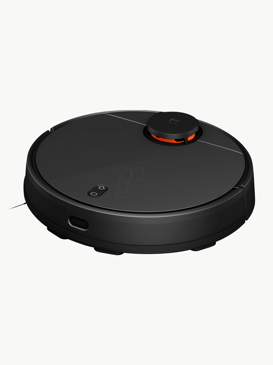 Mi Robot Vacuum-Mop 2 Pro Black Us - Xiaomi