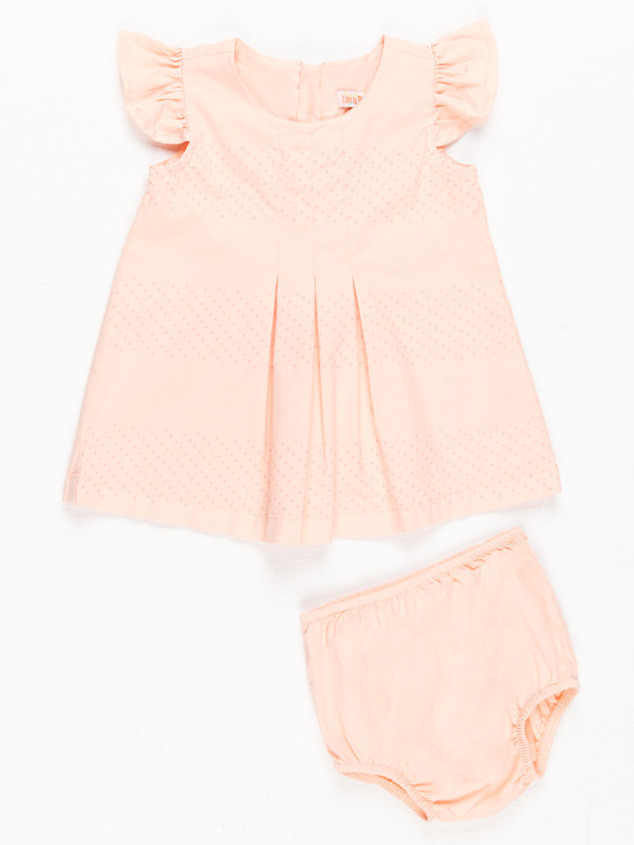 Vestido + Cubre pañal