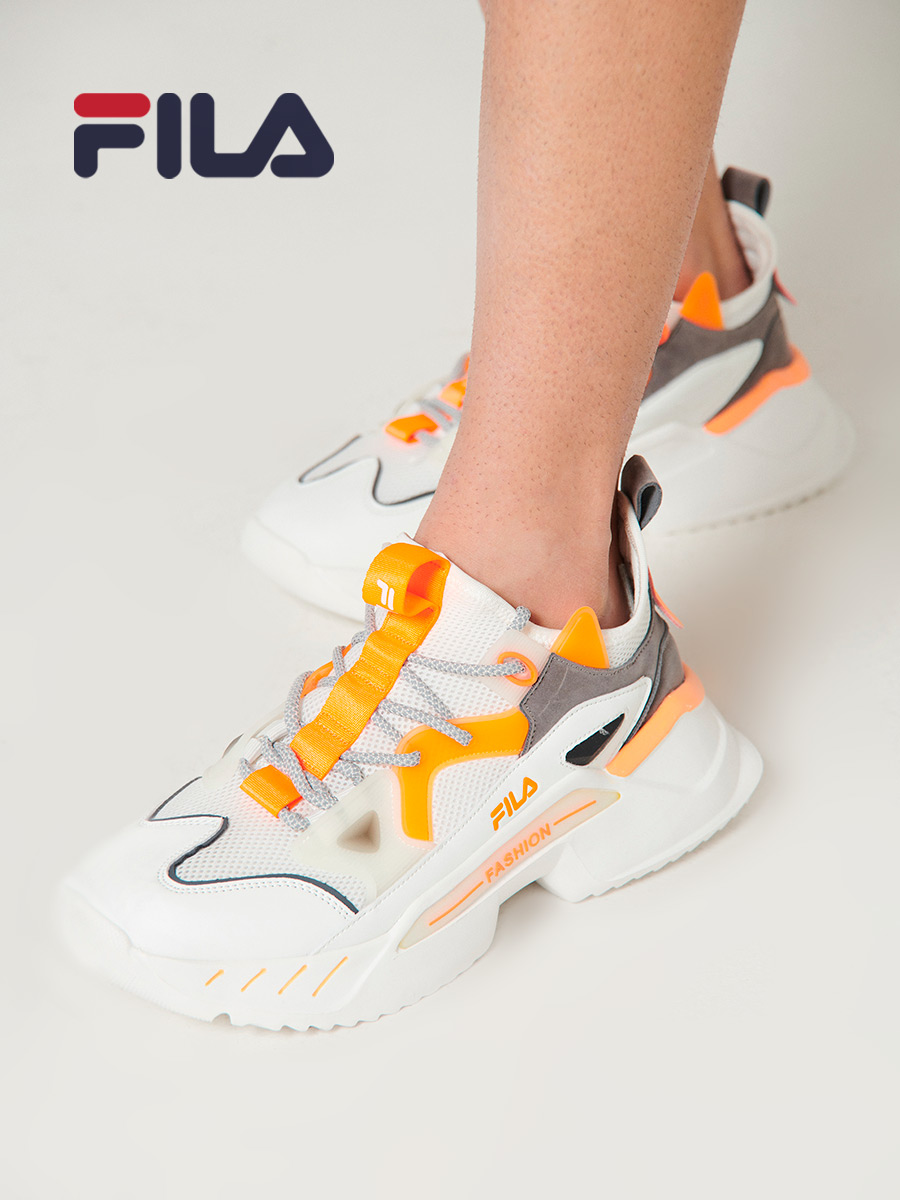 Fila - Sneaker MS Strenght