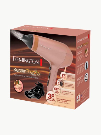 Secadora keratin therapy REM-AC8820 - <em class="search-results-highlight">Remington</em>