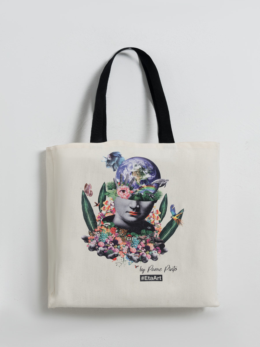 Bolso Eta Art - Pame Pinto