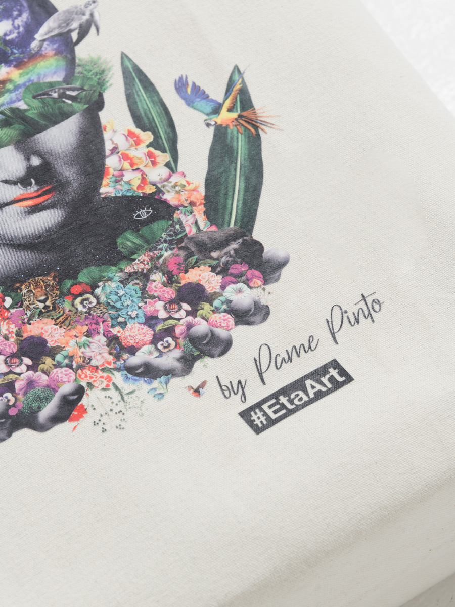 Bolso Eta Art - Pame Pinto