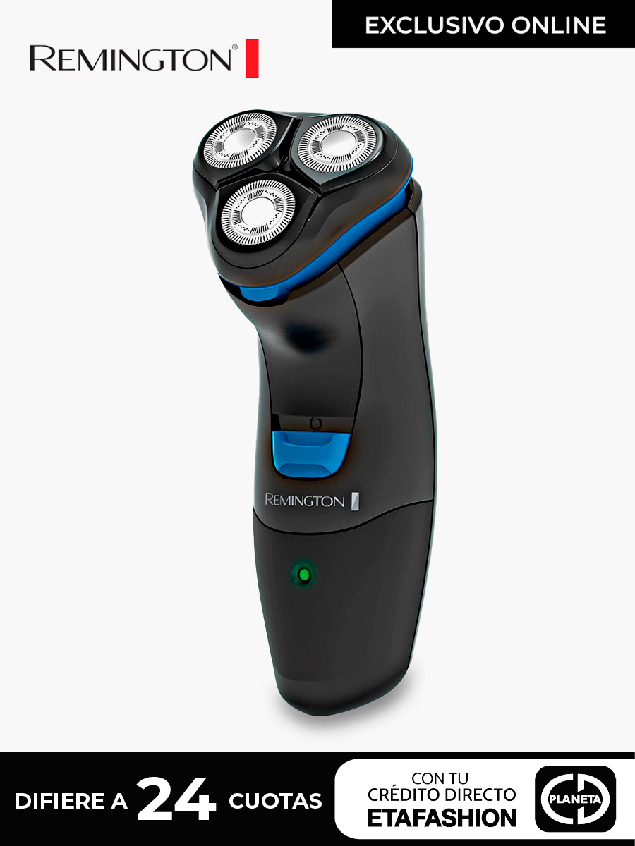Afeitadora Recargable Powerflex 360 grados REM-PR1335 - <em class="search-results-highlight">Remington</em>