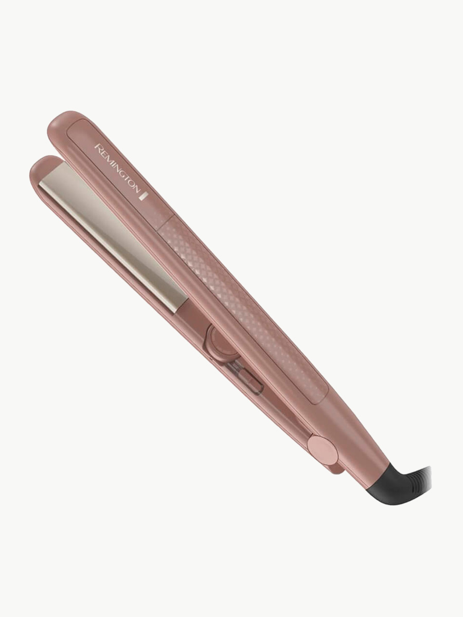 Remington - Plancha Alisadora de Cerámica y Macadamia REM-S6300M