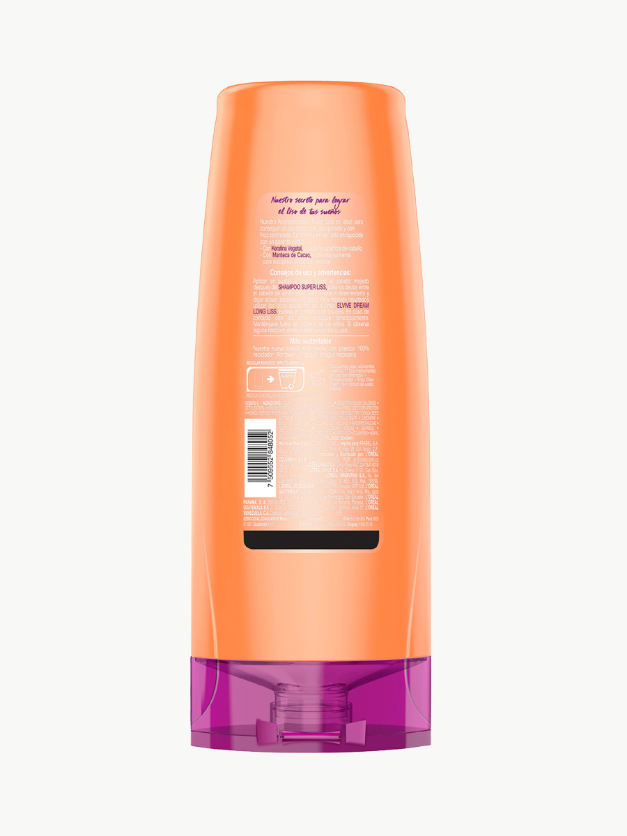 El Vive - Acondicionador Super Liss