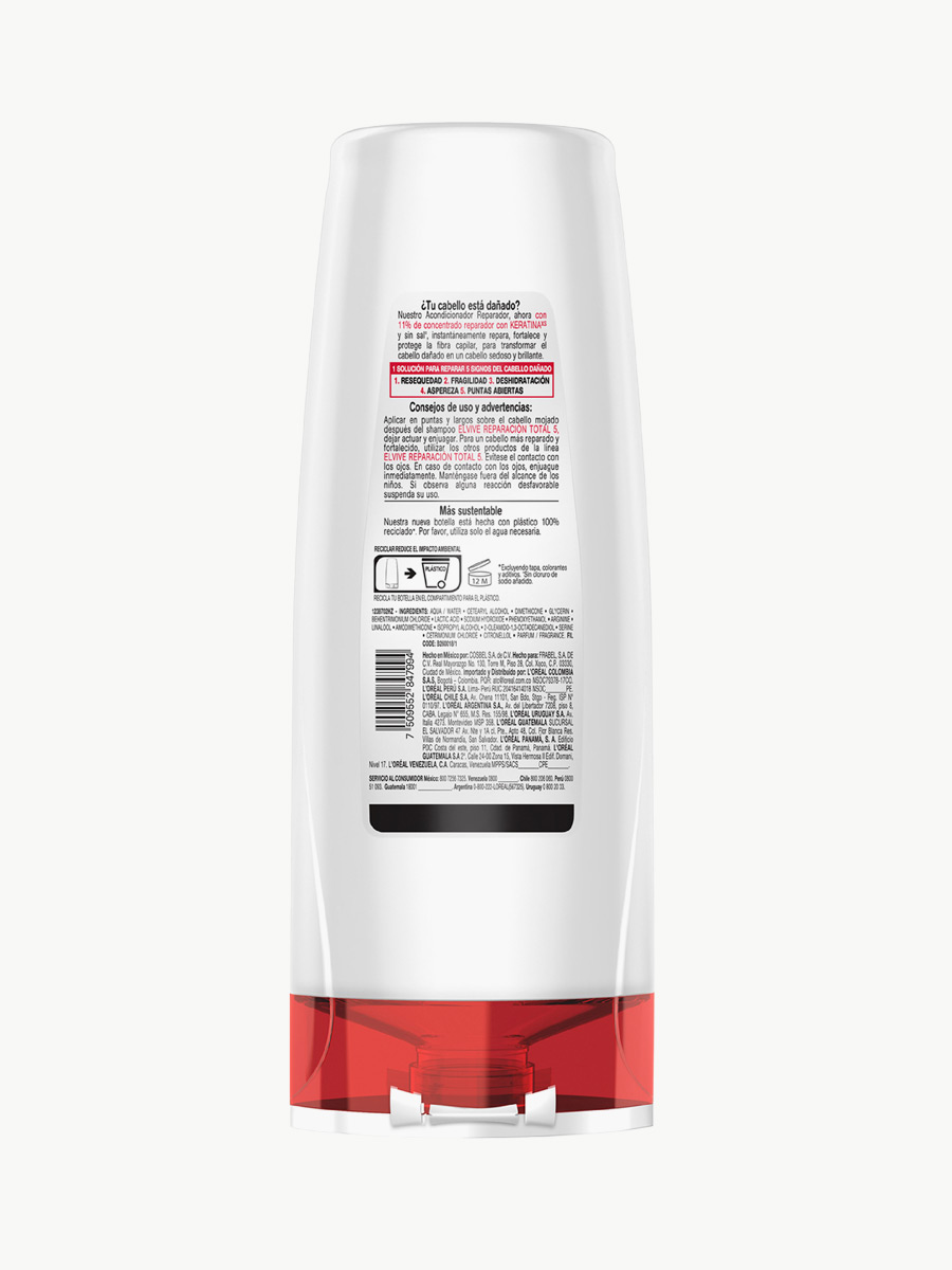 El Vive - Acondicionador Reparador