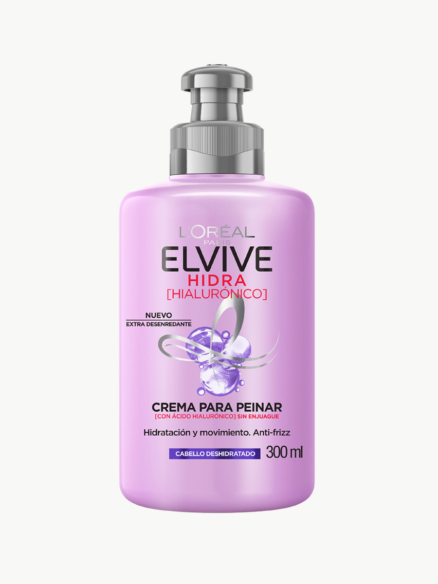 Crema de Peinar con Hidra Hialurónico - ELVIVE