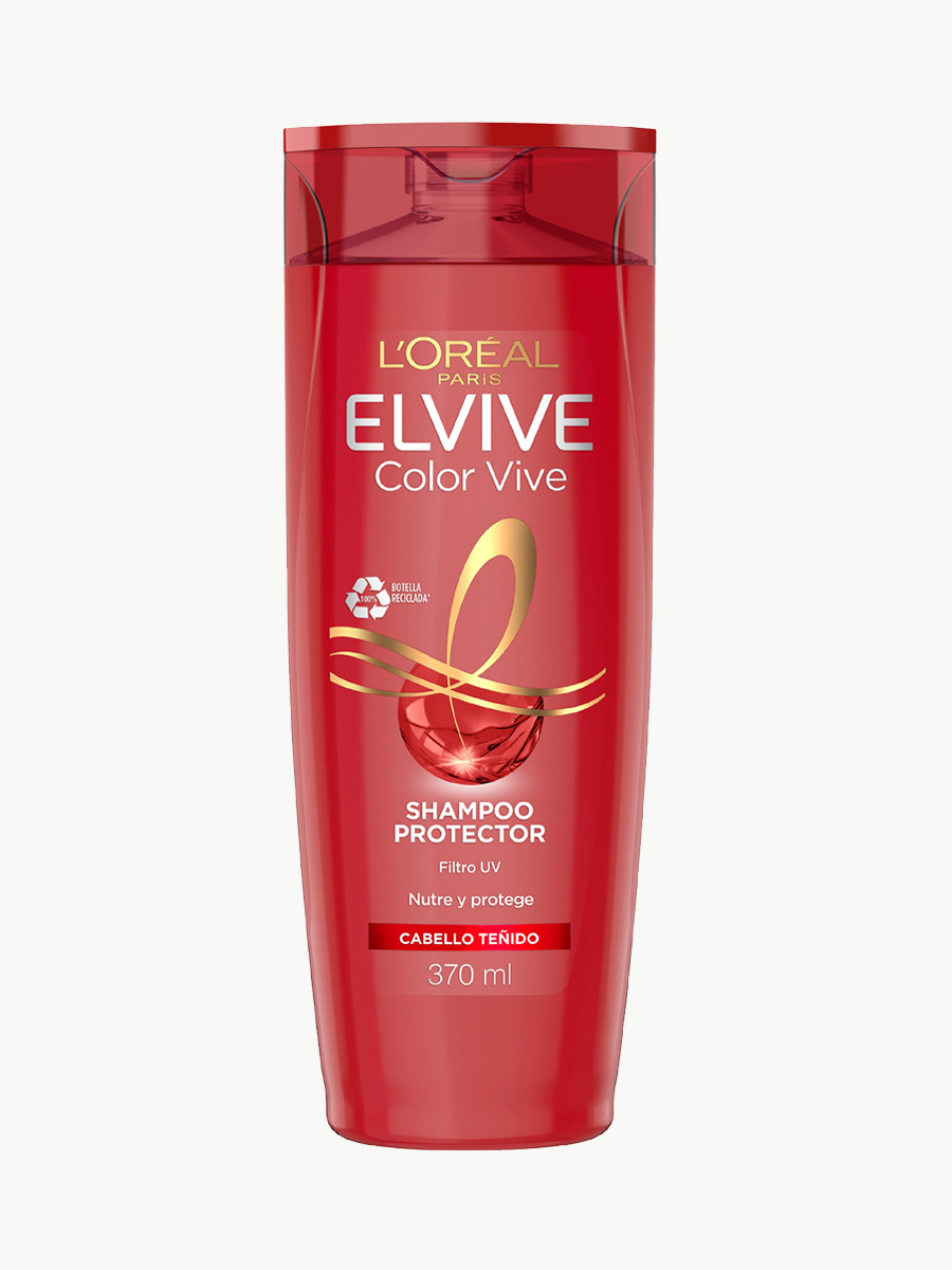 Shampoo Protector  - ELVIVE