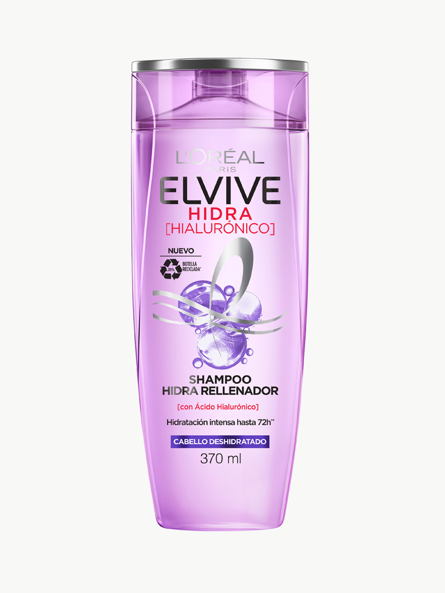 Shampoo Hidra Rellenador - ELVIVE
