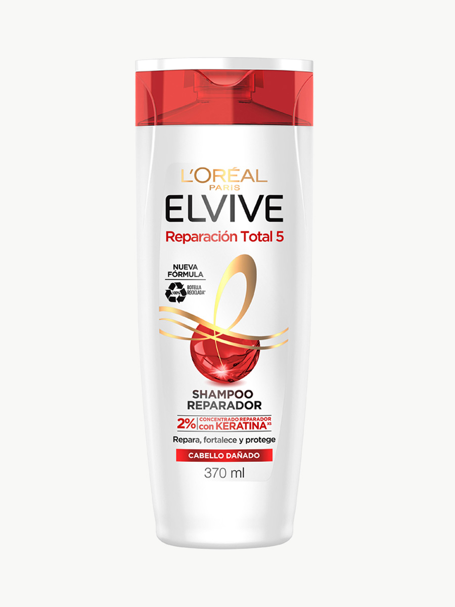 Shampoo Reparador - ELVIVE