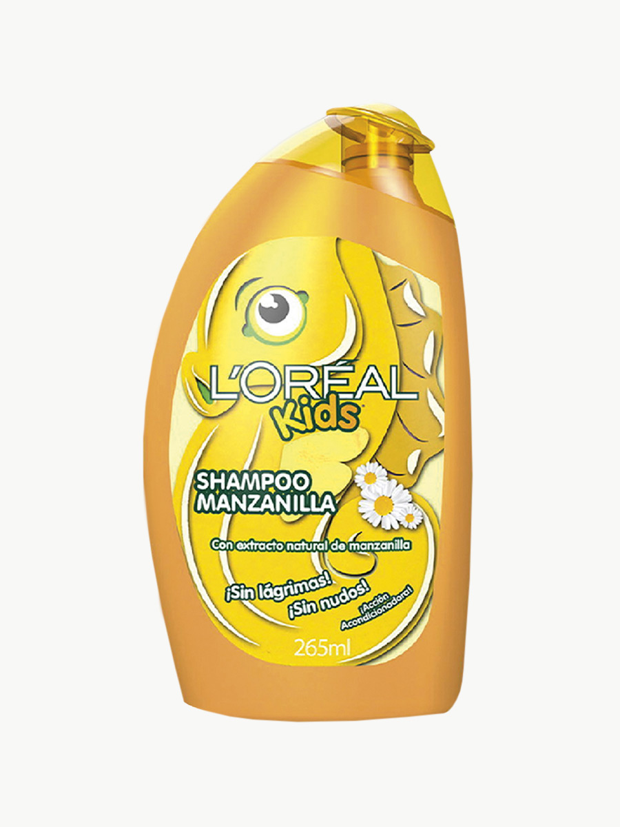 Shampoo Manzanilla - <em class="search-results-highlight">Loreal</em> Kids